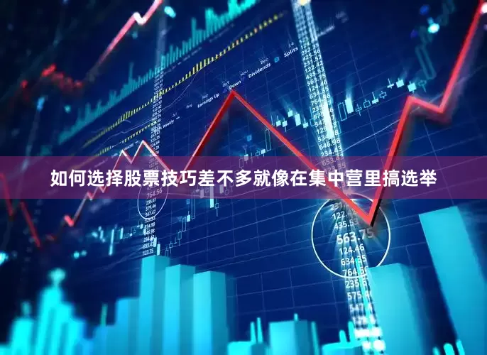 如何选择股票技巧差不多就像在集中营里搞选举